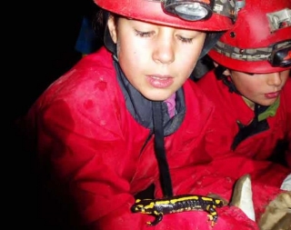  Descubrir la espeleología 